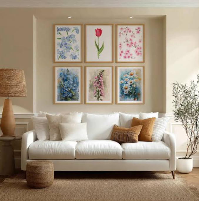 Family-Themed Artwork Design Service